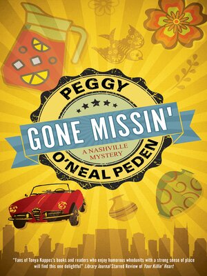 Gone Missin' - ebook